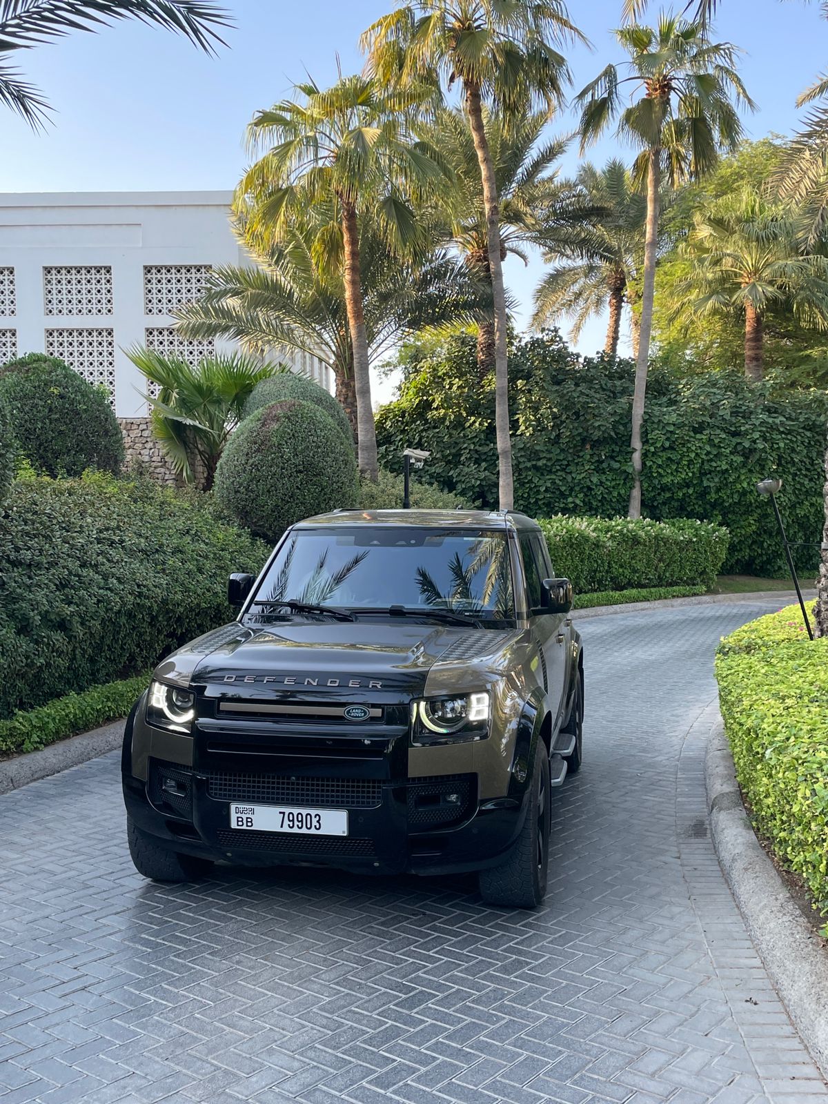 Rang Rover