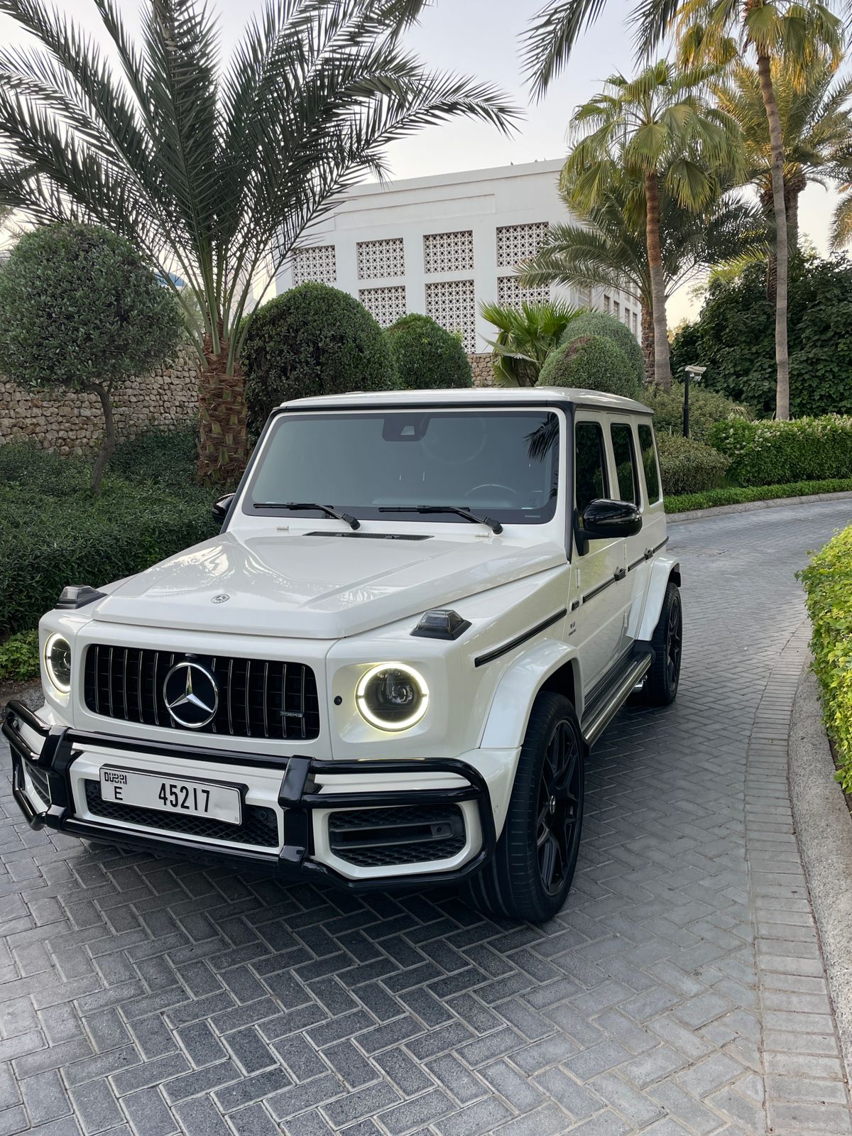 Mercedes G Class