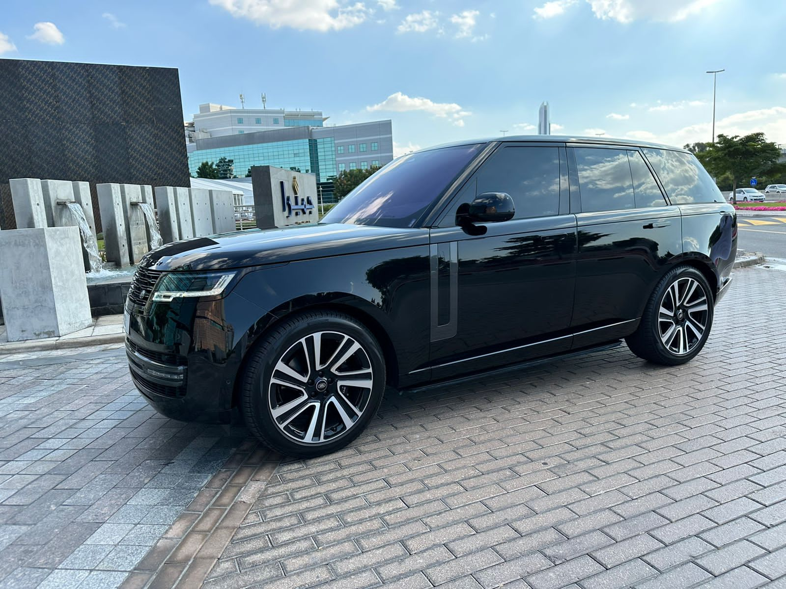 Range Rover Vogue 2023