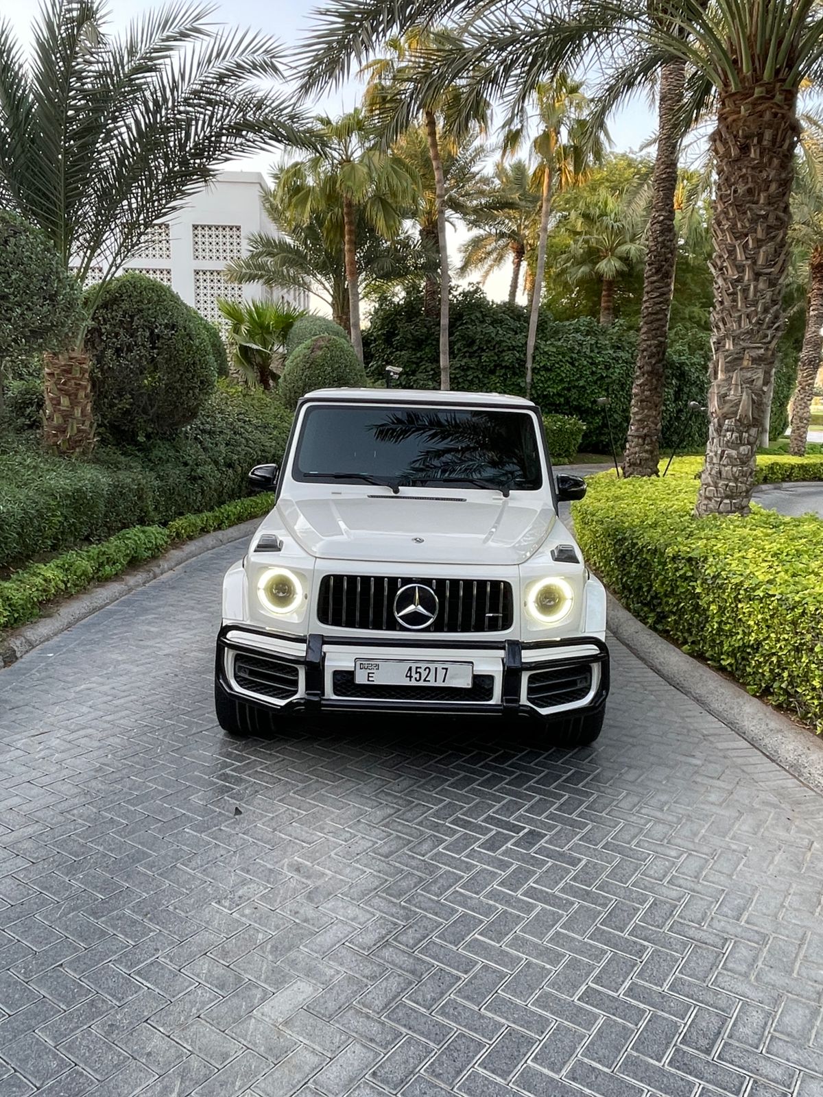 Mercedes G Class