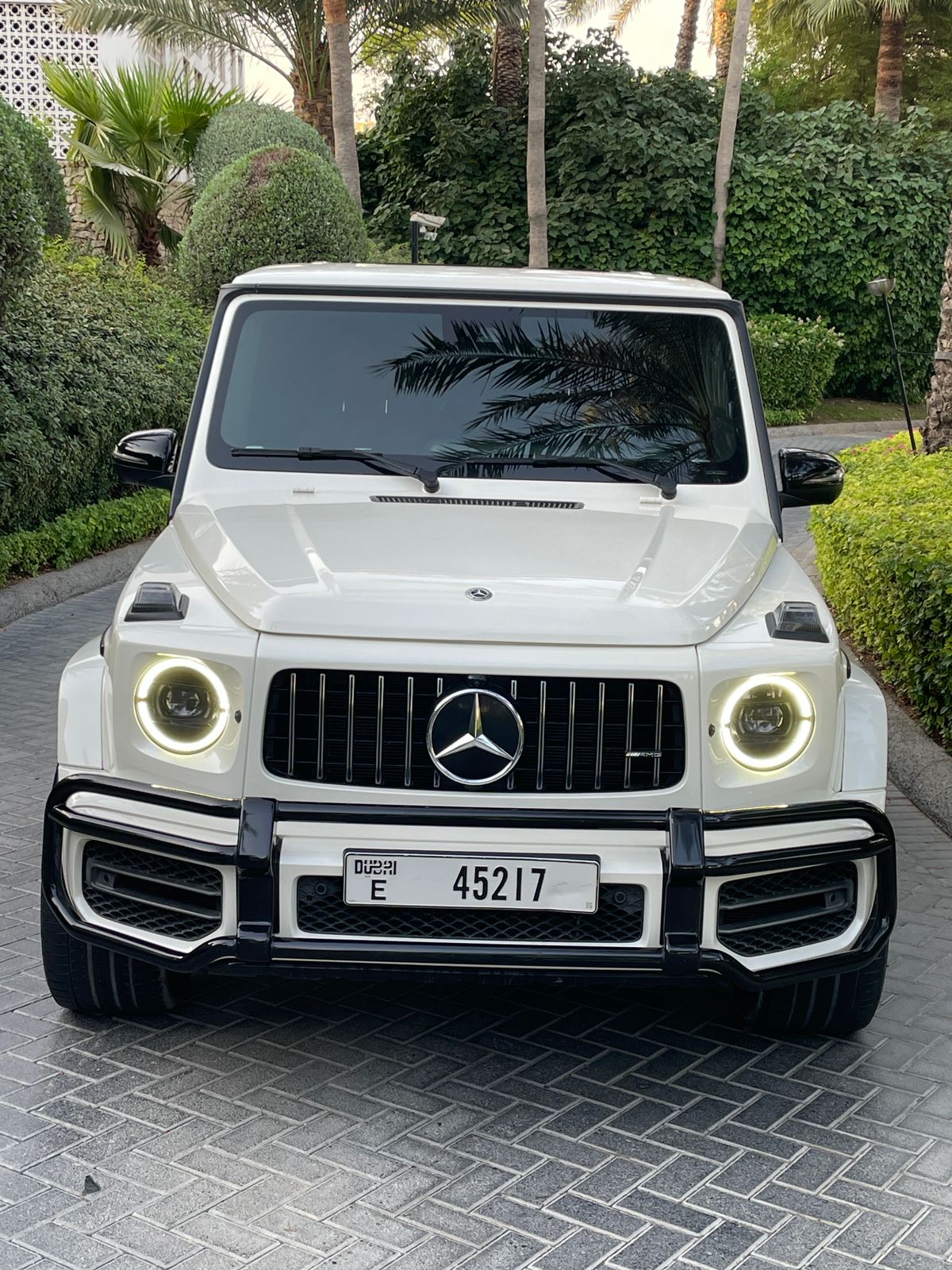 Mercedes G Class