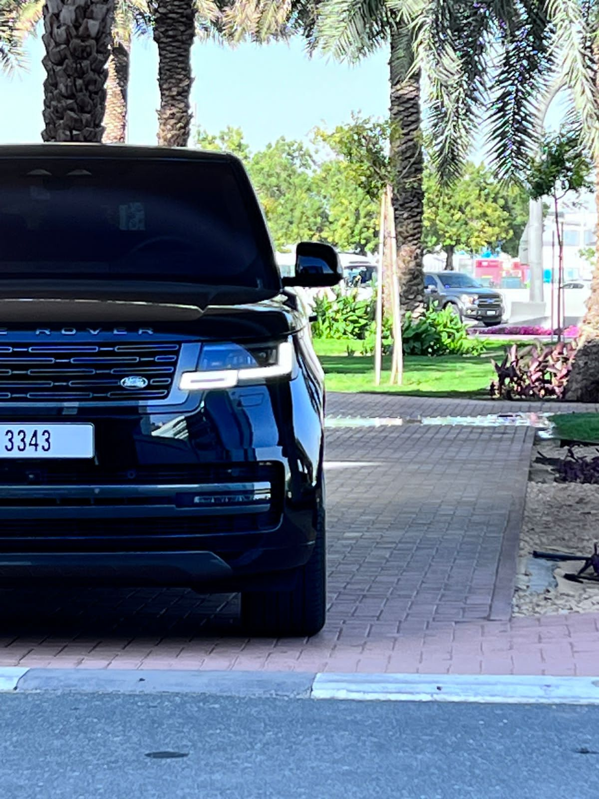 Range Rover Vogue 2023