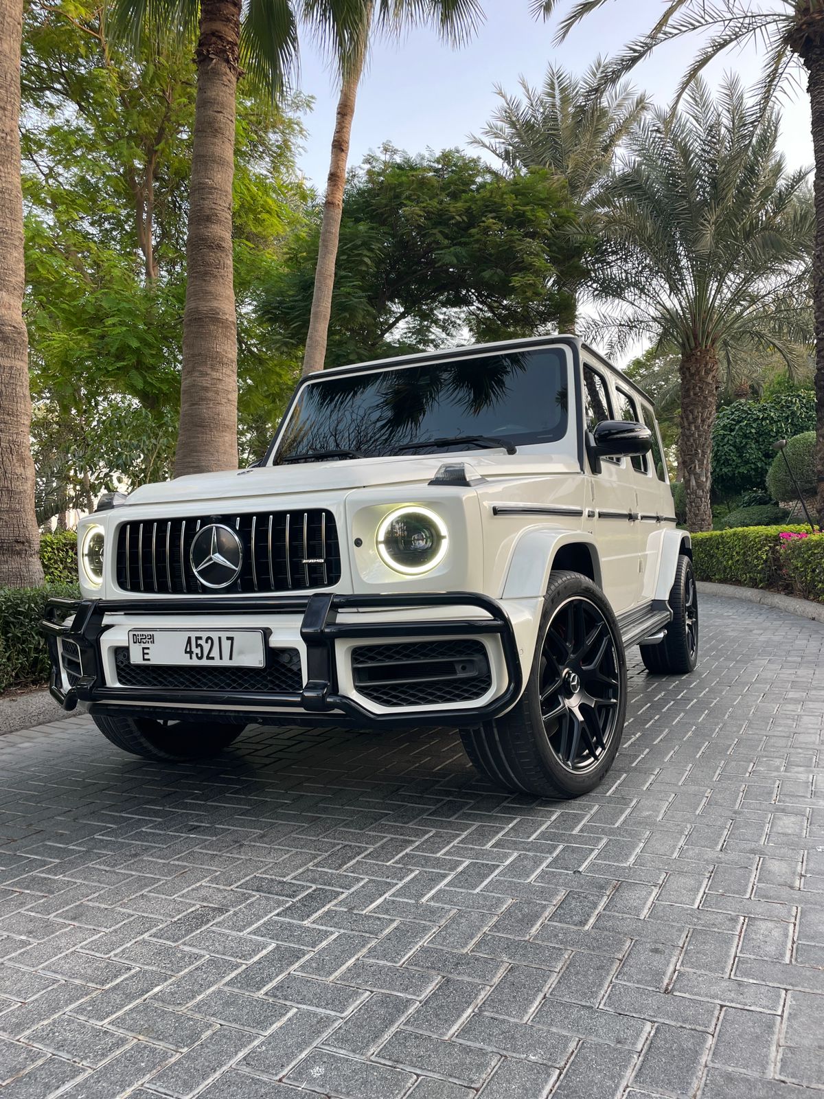 Mercedes G Class