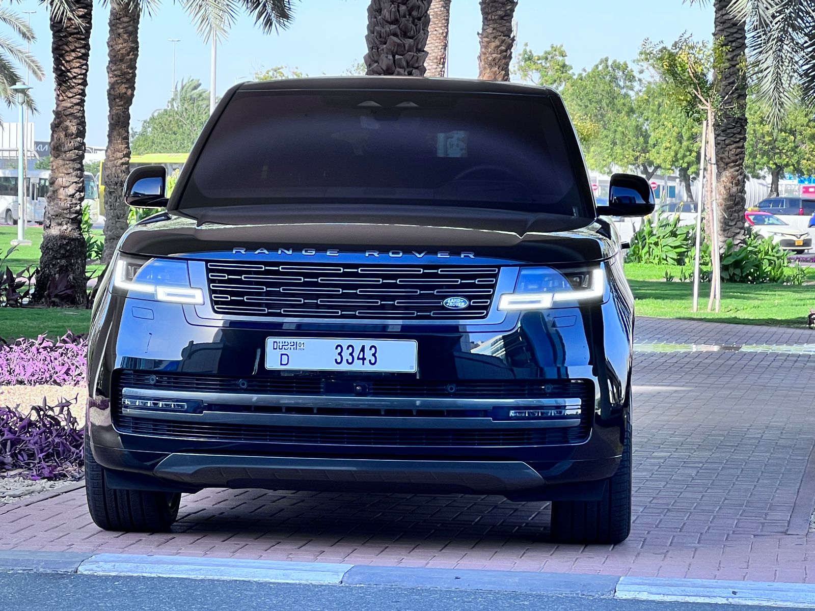 Range Rover Vogue 2023