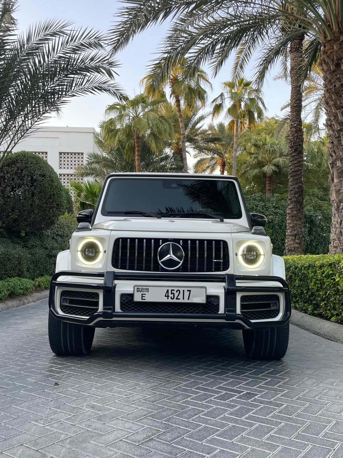 Mercedes G Class