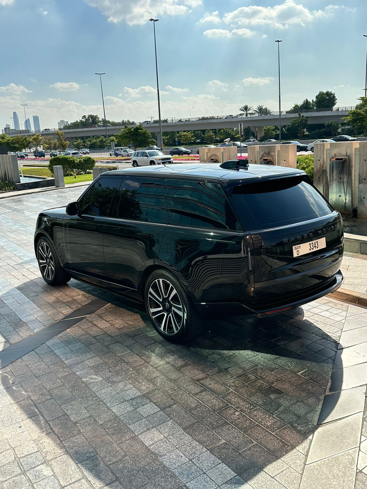 Range Rover Vogue 2023