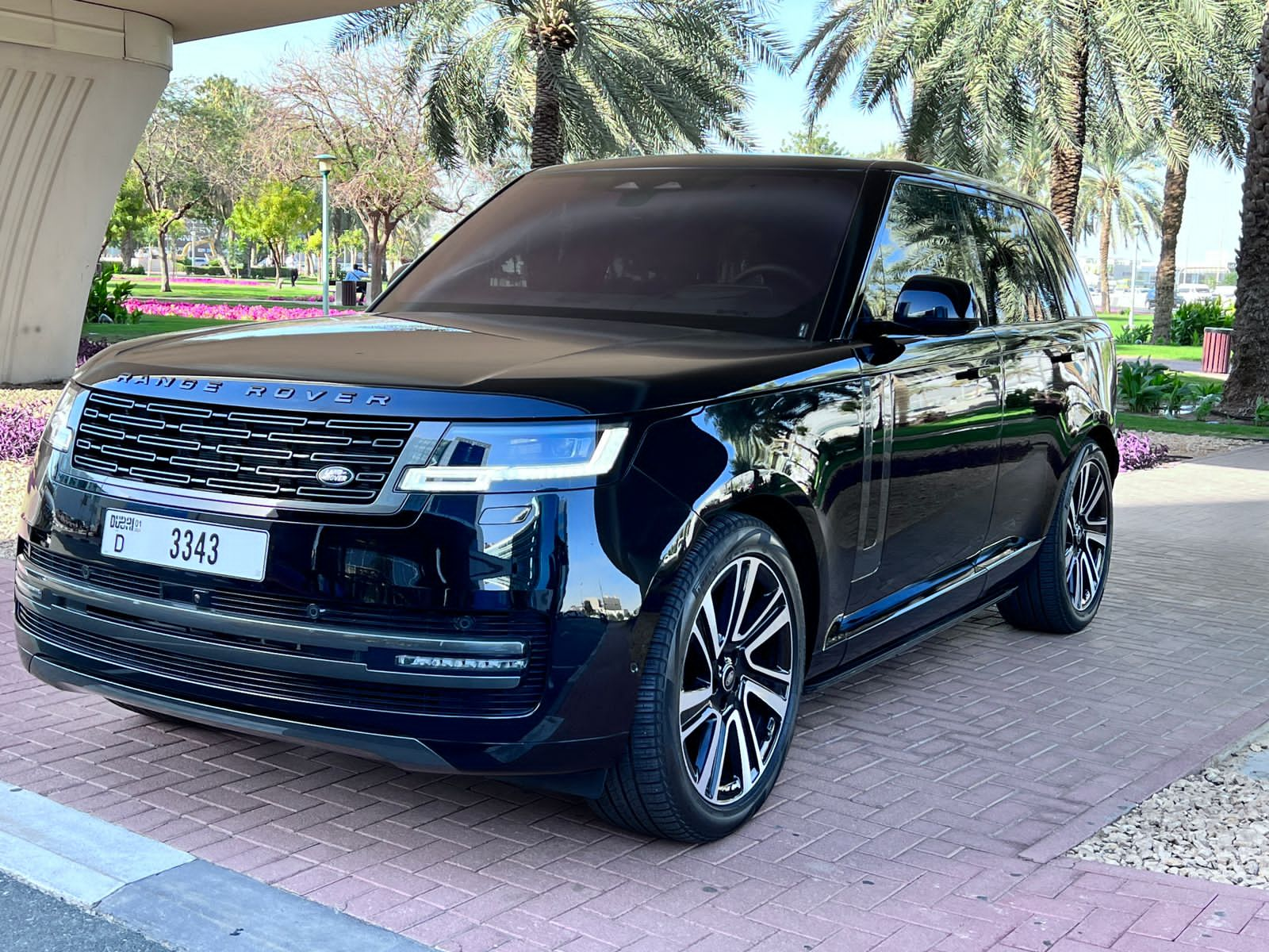 Range Rover Vogue 2023