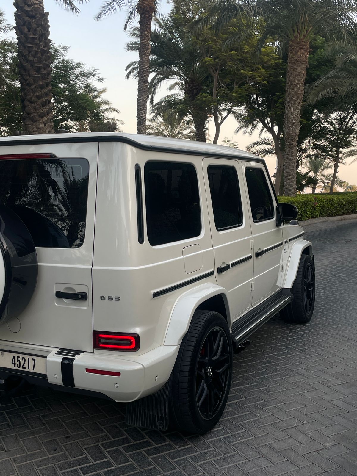 Mercedes G Class