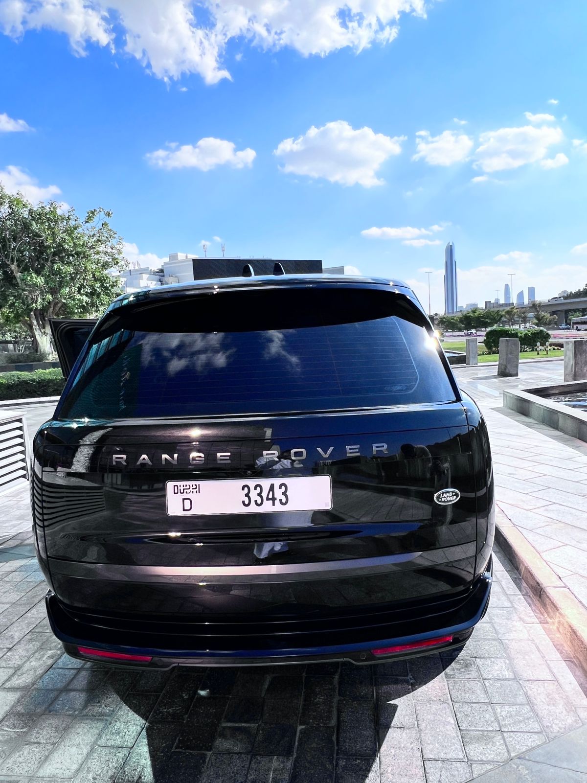 Range Rover Vogue 2023