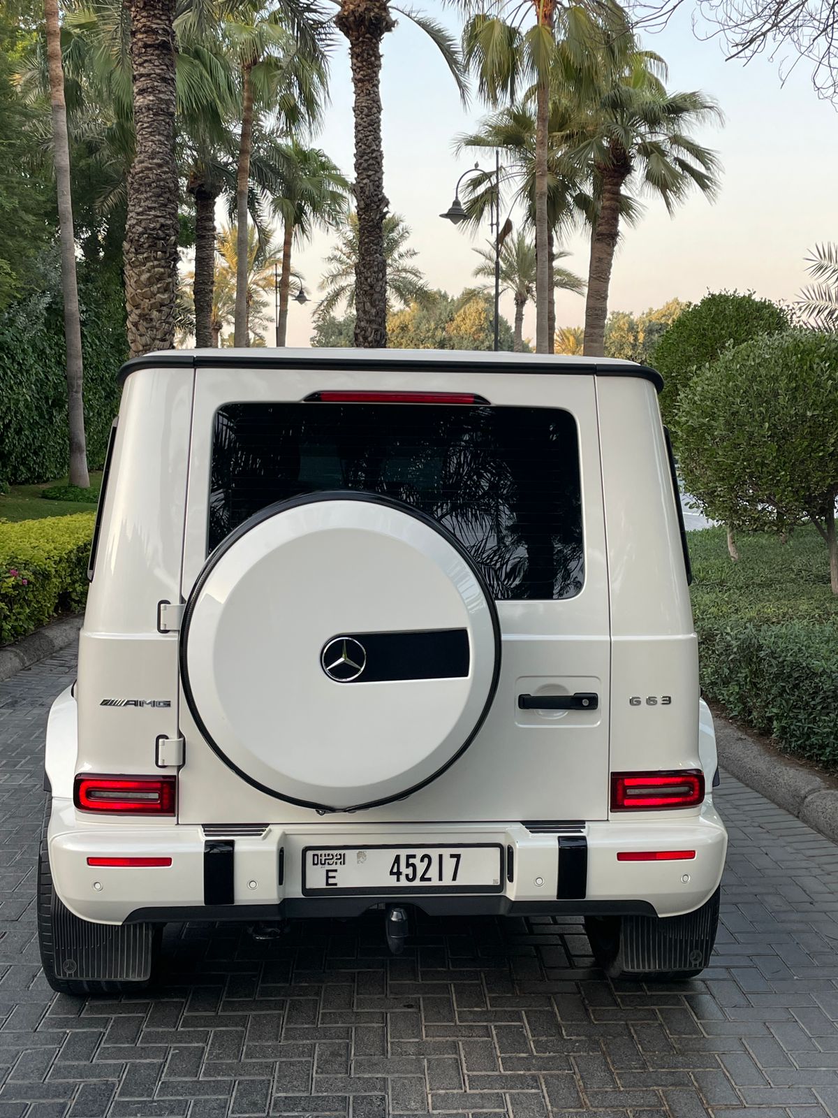 Mercedes G Class