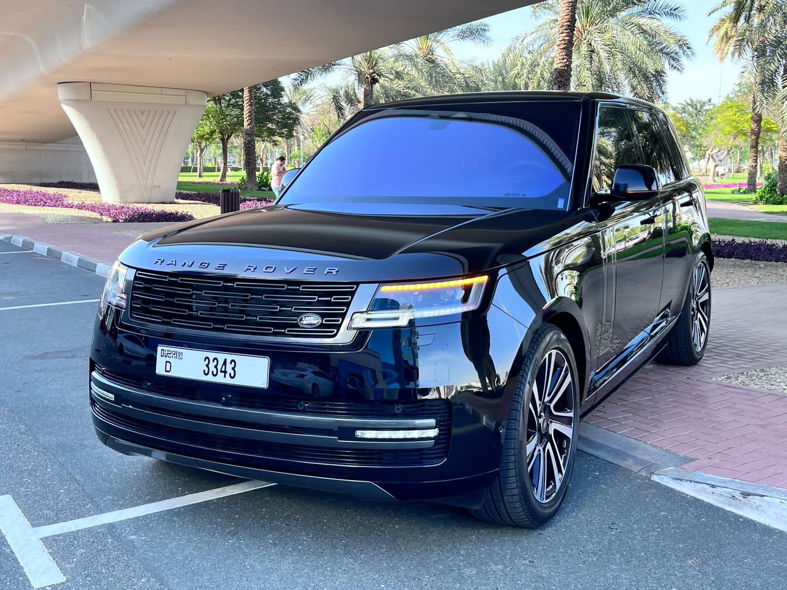 Range Rover Vogue 2023